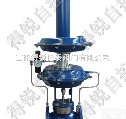 ZZYVP-16型  <em>指挥器操作型自力式压力调节阀</em>