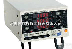 日本日置HIOKI 3333 <em>单相</em><em>功率计</em>/HIOKI3333-01<em>单相</em>...