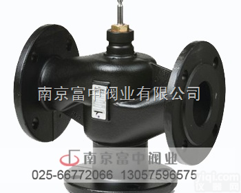 VVF31..两通阀,VXF31..<em>三通</em>阀  <em>西门子</em>VVF31..两通阀,VXF31..<em>三通</em>阀