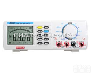 MS9803R  原装东莞华仪MASTEC<em>数字</em><em>多用</em>表台式<em>高精度</em>万用表MS9803R