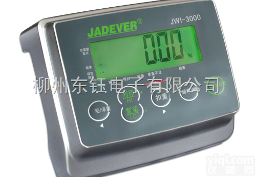 JWI-3000  JWI-3000<em>重量</em><em>显示器</em>|广西<em>电子秤</em>
