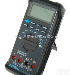 台湾亚博 <em>APPA</em> <em>101</em> 自动换档<em>万用表</em>可测起步电压