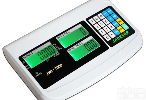 JWI-700P  <em>电子秤</em>JWI-700P计价<em>显示器</em>|<em>电子秤</em>|计价秤