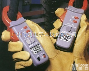 交流数字<em>钳形表</em> APPA A3台湾亚博