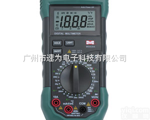 MS8264   华仪表 MS8264 新型全保护电路数字<em>万用表</em> 华仪 <em>维修</em>必备