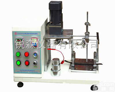 <em>电线</em>电缆外套耐刮磨<em>试验机</em>  价格合理<em>电线</em>电缆外套耐刮磨<em>试验机</em>质量过硬