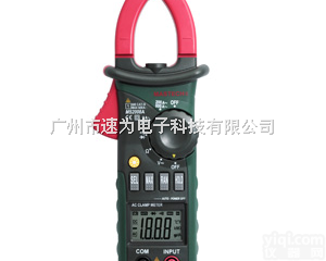 MS2008A  东莞华仪<em>钳形表</em>自动<em>量程</em> <em>钳形表</em>数字万用表 钳形电流表MS2008A