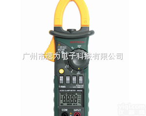 MS2108  精品华仪MS2108交直流数字<em>钳形表</em>.自动<em>量程</em>.四位数字显示