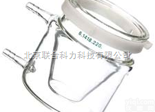 6.1418.220  <em>瑞士</em>Metrohm<em>瑞士</em><em>万通</em>夹套滴定杯20-90ml/50-150ml