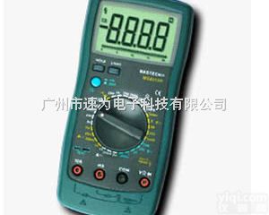 MS8222D  华仪（<em>华谊</em>）原装<em>手持式</em>数字多用表MS8222D