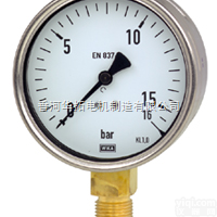 威卡<em>压力表</em>EN837-1 312.<em>20</em>