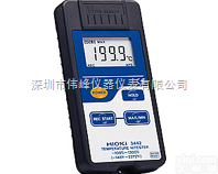 HIOKI 3441  数字<em>温度计</em>，日本<em>日置</em>HIOKI 3441数字<em>温度计</em>