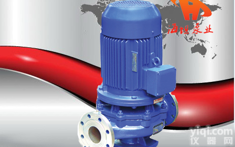 ISG型<em>立式</em><em>离心式</em>管道泵厂家