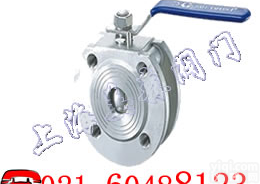 JSQ71F  Q71F<em>对夹式</em>球阀|上海<em>不锈钢</em>对夹球阀