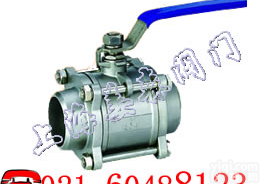 <em>Q61F</em>-10P|16P|25P  <em>Q61F</em>三片式<em>对焊</em><em>球阀</em>|焊接高温<em>球阀</em>，小口径焊接<em>球阀</em>