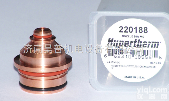 多款  <em>海宝</em>原装进口<em>等离子</em>配件，电极、喷咀、涡流环