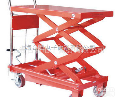 升高平台车/液压平台车/升降平台车  <em>平板</em><em>拖车</em> *液压<em>平板</em><em>拖车</em>