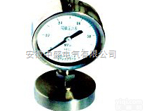 不锈钢隔膜<em>耐震</em><em>压力表</em>具体<em>参数</em>