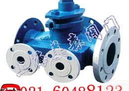 BX43W-1.6C/BX44W-1.6C  沥青专用<em>旋塞阀</em>|<em>四通</em><em>旋塞阀</em>|五通<em>旋塞阀</em>