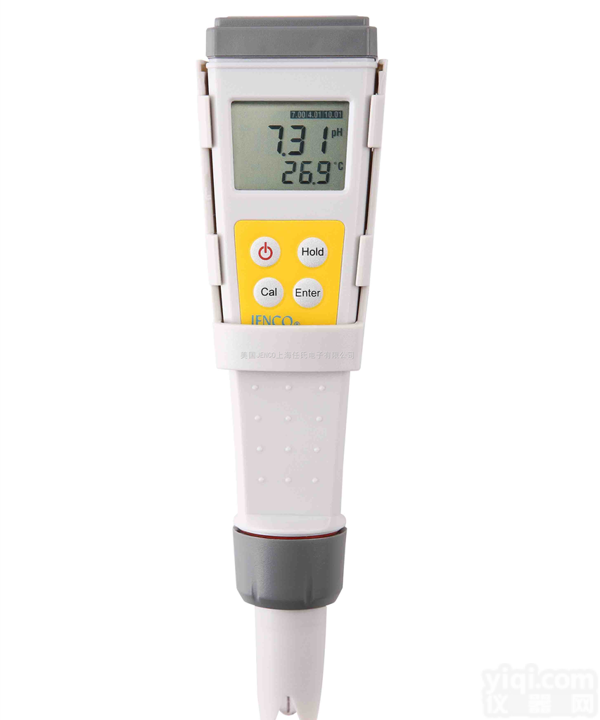 JENCO <em>pH630</em>（笔式<em>酸度计</em>）  JENCOpH计 <em>精密</em>防水迷你型<em>酸度计</em>