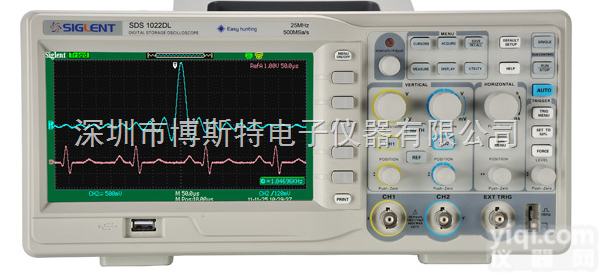 sds1052dl  鼎阳<em>SDS1052DL</em> 数字<em>示波器</em>