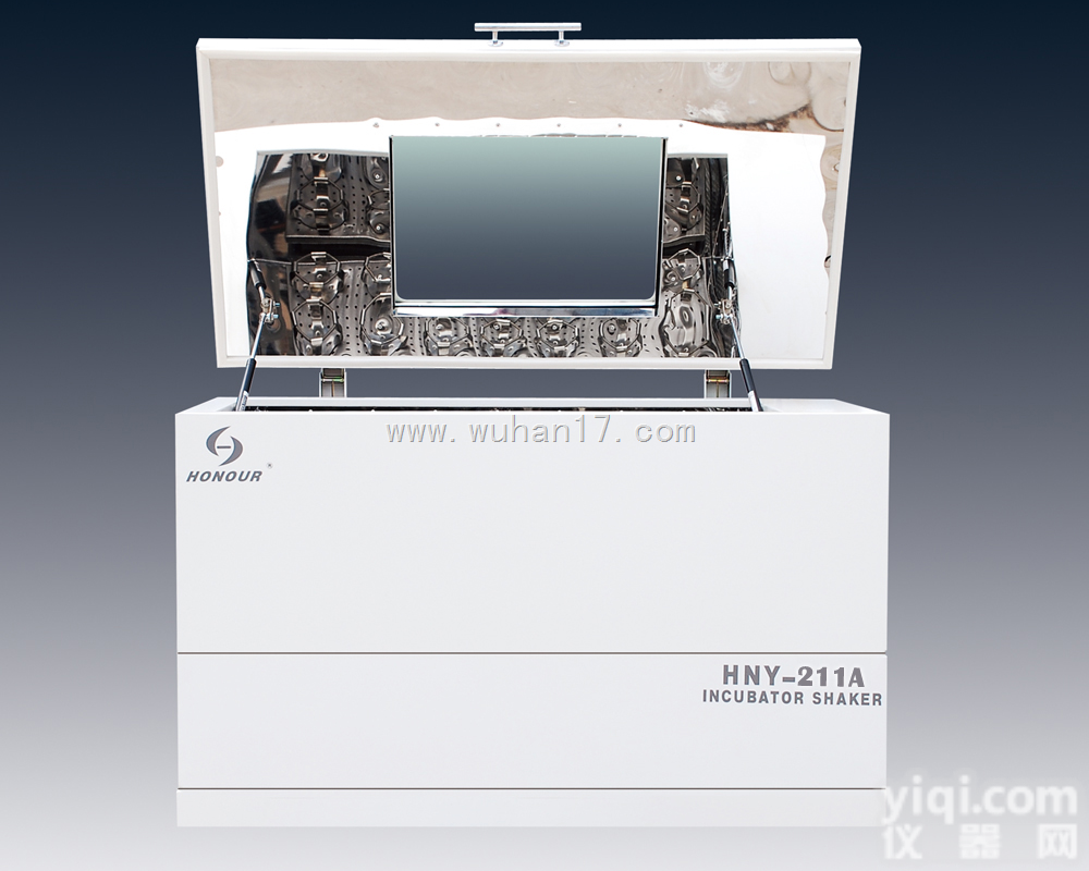 HNY-211A  <em>卧式光照大容量全温摇床</em>