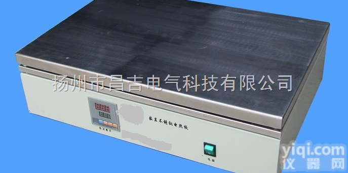 CJ-YHR  CJ-YHR型<em>数显</em>不锈钢<em>加热板</em>