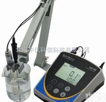 Ion700  Eutech优特700系列仪表价格实惠，操作<em>界面友好</em>，测量准确，是日常...