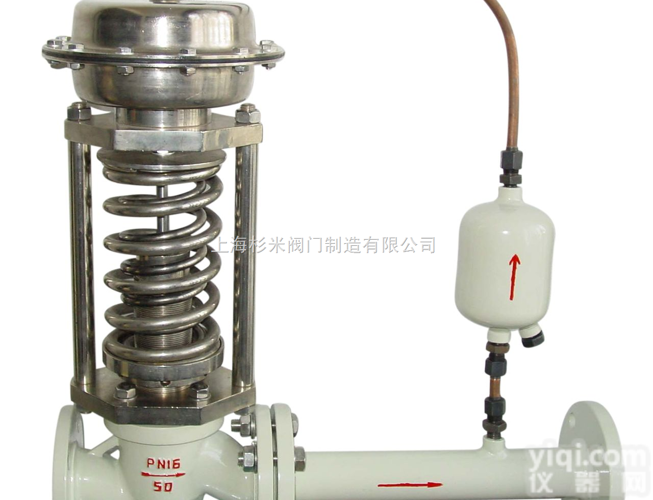 ZZYP  <em>自力</em>式<em>调节阀</em>｜压力<em>调节阀</em>｜蒸汽<em>减压阀</em>