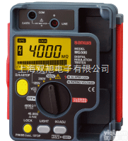 Sanwa MG-<em>500</em>  MG<em>500</em>数字式绝缘电阻计【Sanwa MG-<em>500</em>价格】