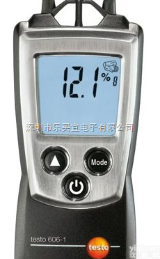 606-2  德国德图 <em>testo</em> <em>水份</em>测量仪