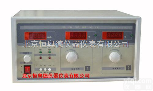 HAD-606-4A  <em>交流</em><em>继电器</em>测试仪/<em>交流</em><em>继电器</em>吸合<em>电压</em>和释放<em>电压</em>仪