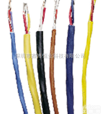 美国omegaKX,JX,TX,EX|  TWSH-UL双绞屏蔽UL认证<em>精密</em>级<em>热电偶</em>补偿<em>导线</em>