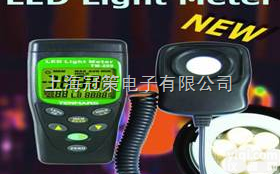TM209  泰<em>玛斯</em>LED照<em>度仪</em>TM209