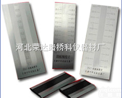 QXD型<em>刮板细度计</em>/<em>ISO</em><em>刮板细度计</em>（单槽/双槽）