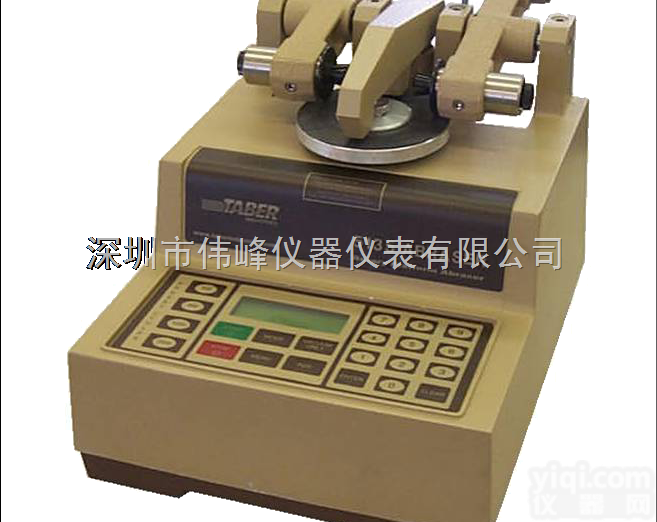 <em>Taber</em><em>5135</em>磨耗<em>试验机</em>，美国<em>Taber</em> <em>5135</em>磨耗仪