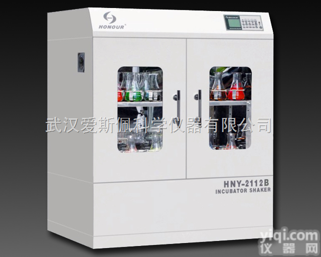 HNY-2112B  <em>立式双层超大容量全温培养摇床</em>