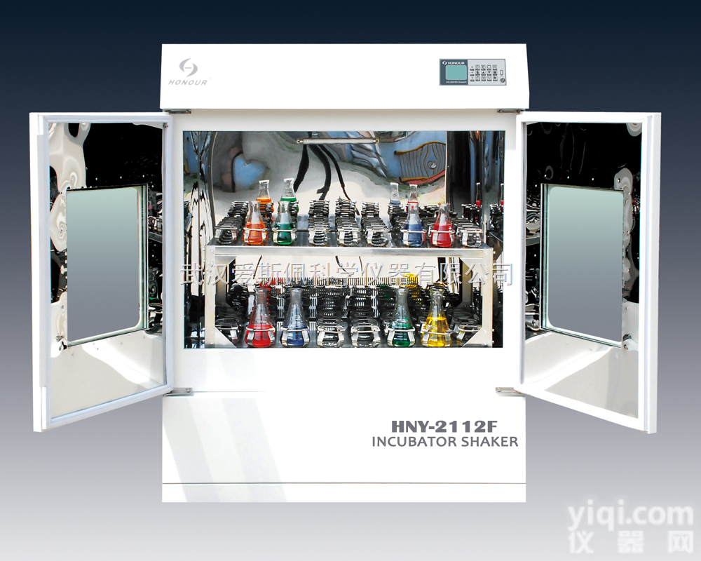 HNY-2112F  <em>立式双层超大容量全温摇床</em>