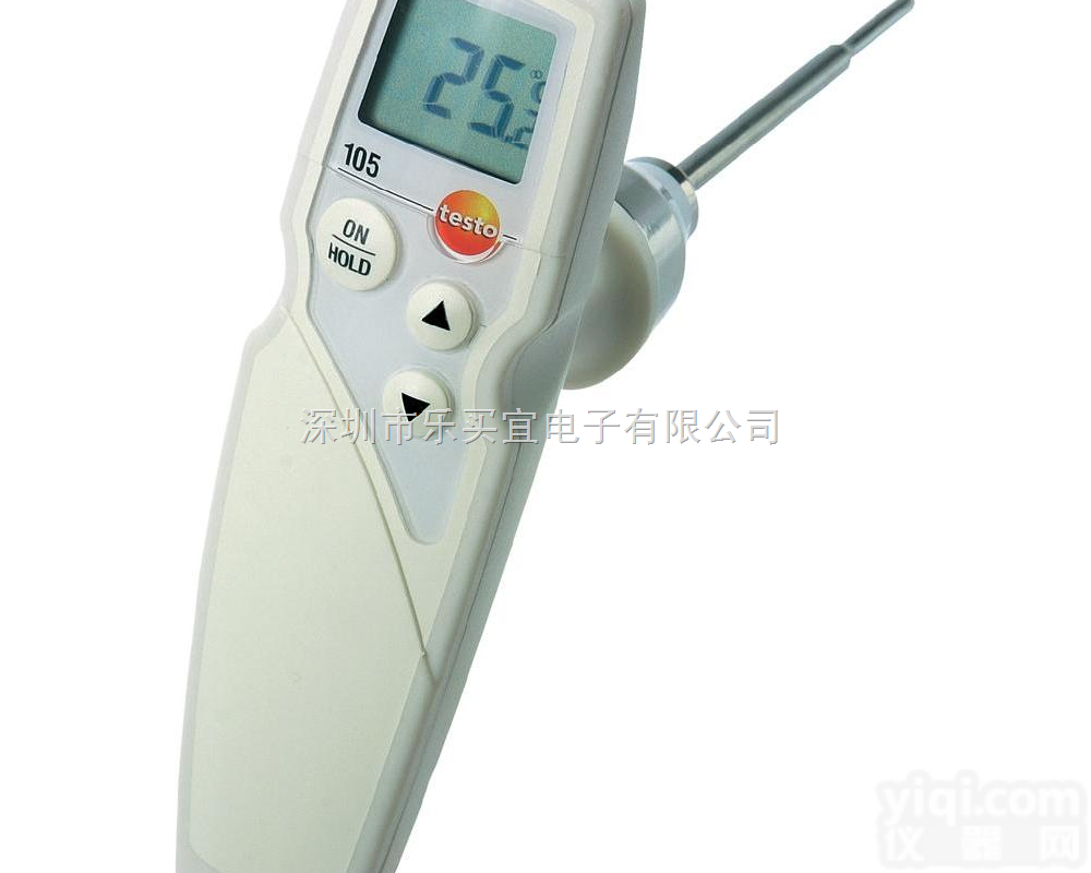 <em>105</em>  德国德图<em>testo</em> <em>冷冻食品</em>温度计