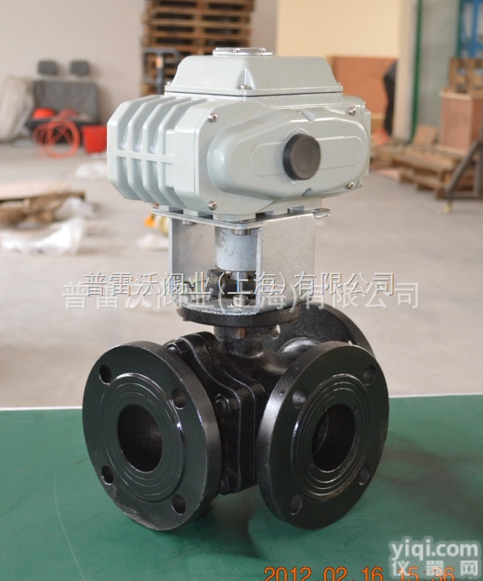 PO-<em>941</em>  电动开关<em>球阀</em>