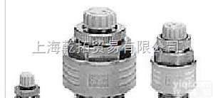 VX2120V-02-4DZ1  SMC带节流<em>消声器</em>的快速排气阀/<em>日本</em>SMC快速排气阀