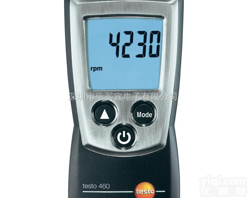 460  德国德图testo  <em>光学</em>的<em>测量</em>仪