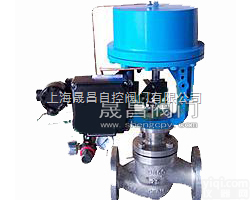 ZJGP  上海-<em>气动活塞式调节阀</em>-高压差调节阀