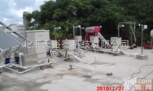 袁鹏13520778396  TYD-2<em>太阳能</em><em>热水器</em><em>测试系统</em>