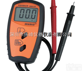 SM8124  <em>电池</em><em>内阻</em><em>电压表</em>SM8124