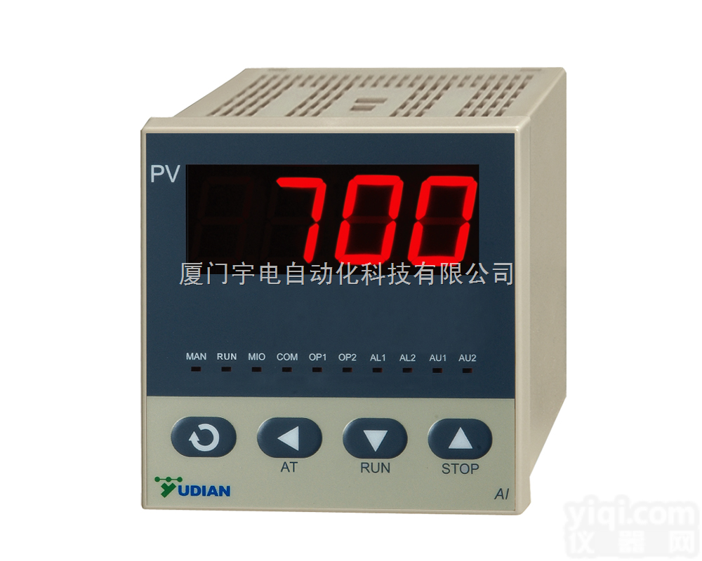 供应<em>厦门</em>宇电AI-700型单路<em>显示仪表</em>