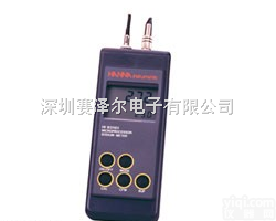 HI931100  哈纳HANNA HI931100盐度<em>测定仪</em>|HI931100<em>盐度计</em>