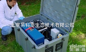 移动式水质/<em>营养盐</em>在线监测<em>系统</em>