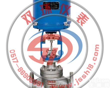 <em>ZDLM-16B</em>  <em>ZDLM-16B</em> 精小型电动套筒调节阀