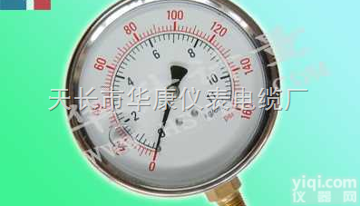 耐震<em>压力表</em> YN-III<em>生产厂家</em>
